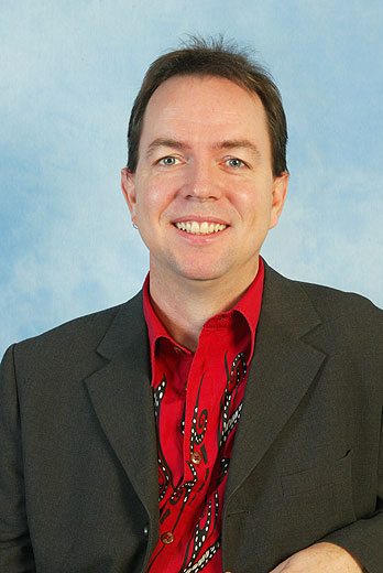 Dr Peter Scott