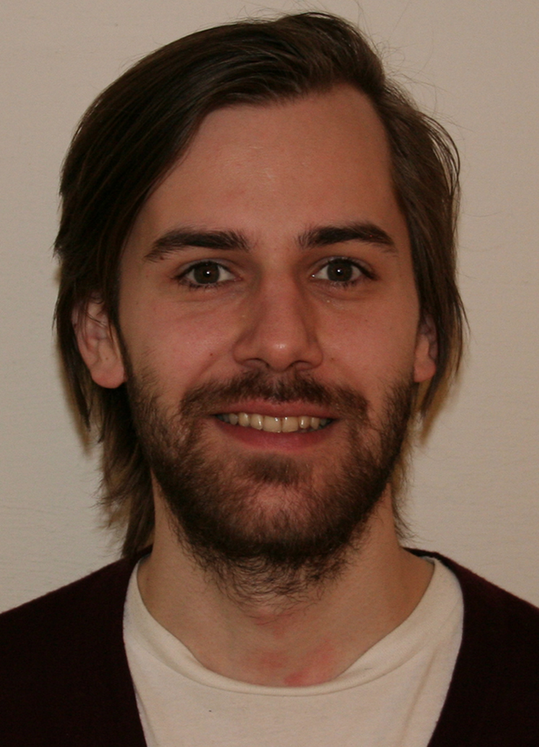 PhD candidate Bjarte Johansen