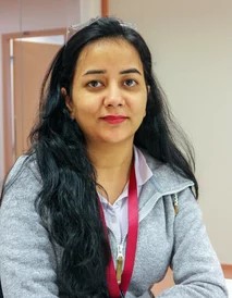 Dr Shweta Suran