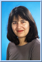 Dr Cristina Gacek
