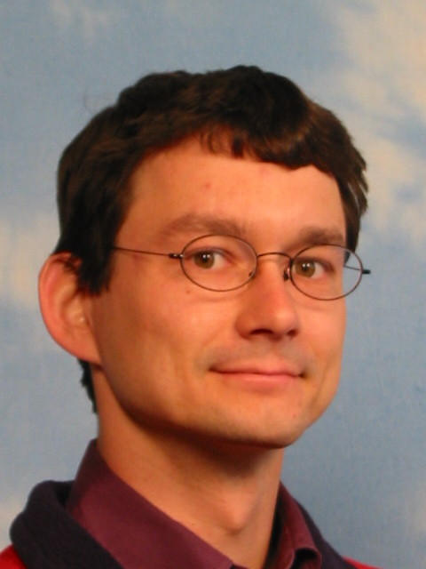 Dr Dirk Beyer